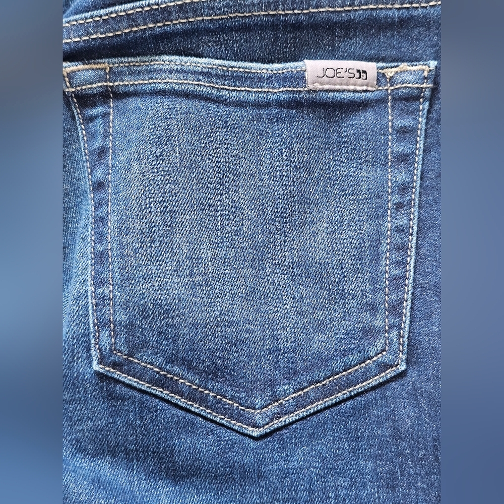 Joe's Jeans Women's Ivana Mid-rise Bootcut, Size 29, Like New - Picture 8 of 10